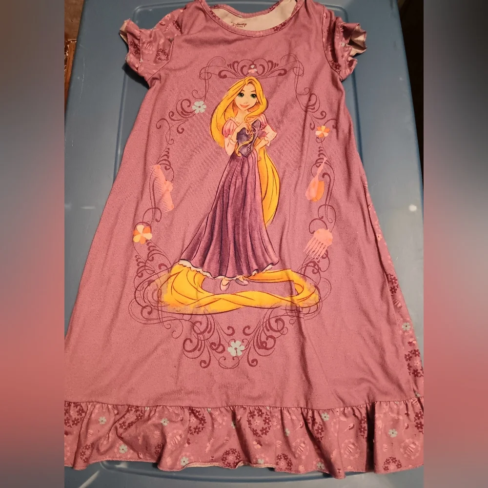 2 Disney Princess Purple gowns - Picture 2 of 2